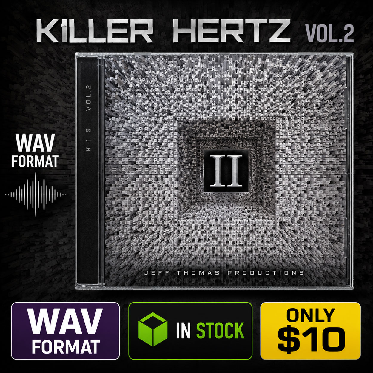 Killer Hertz vol.2 Killer Hertz vol.2