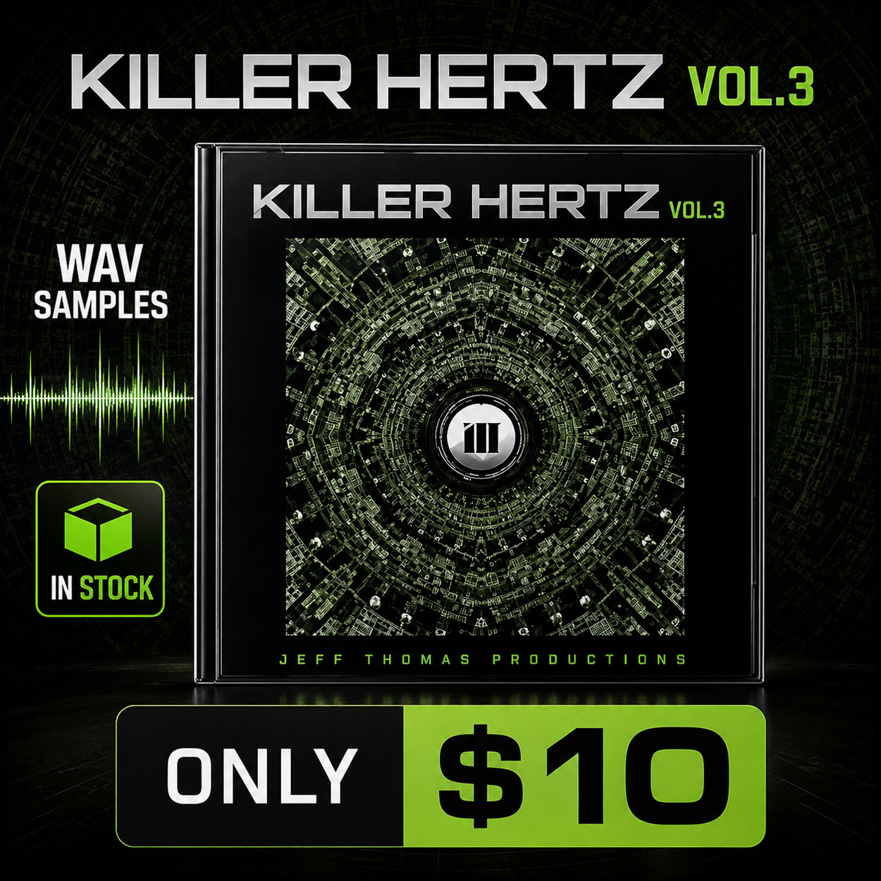 Killer Hertz vol.3 Killer Hertz vol.3