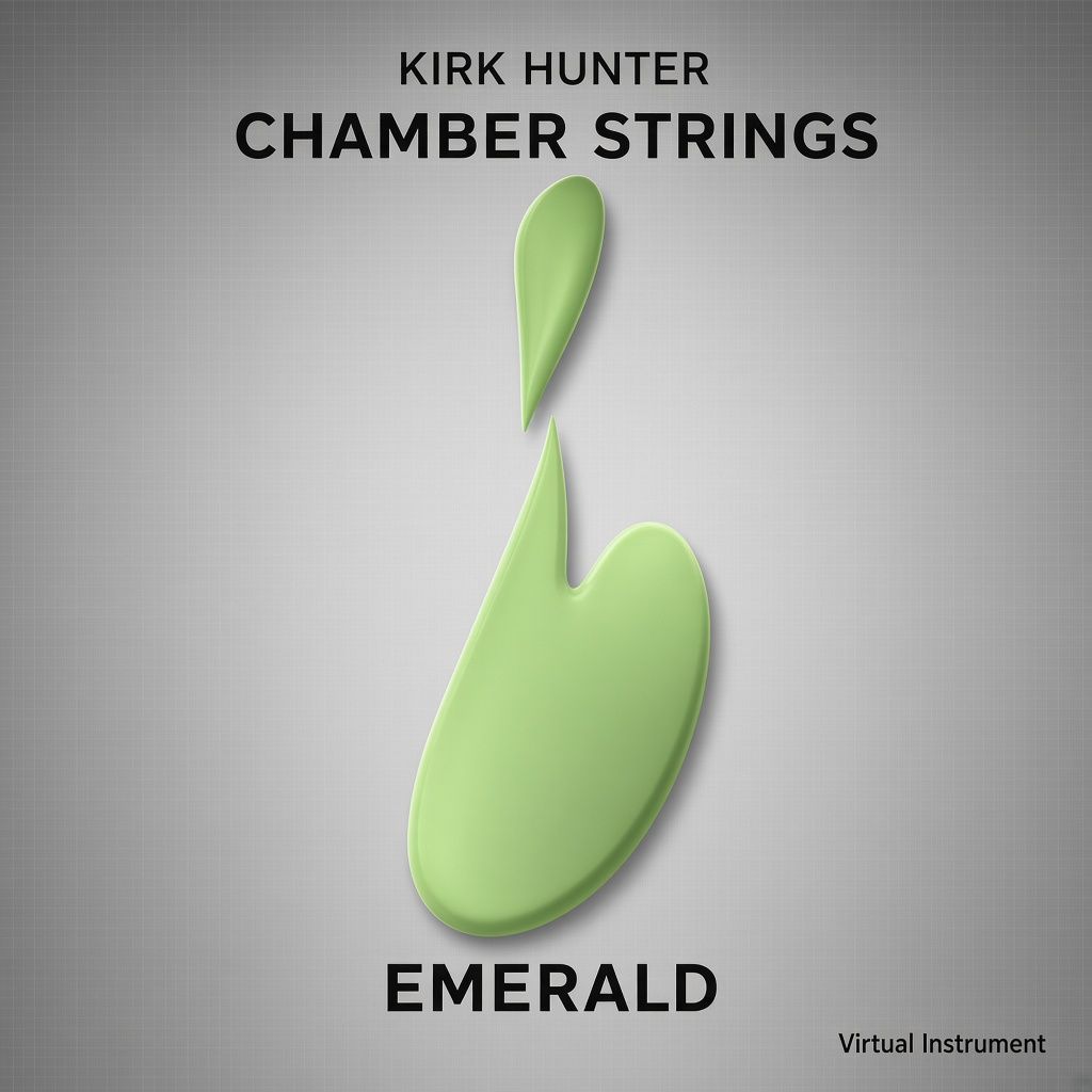 Kirk Hunter Chamber Strings Emerald