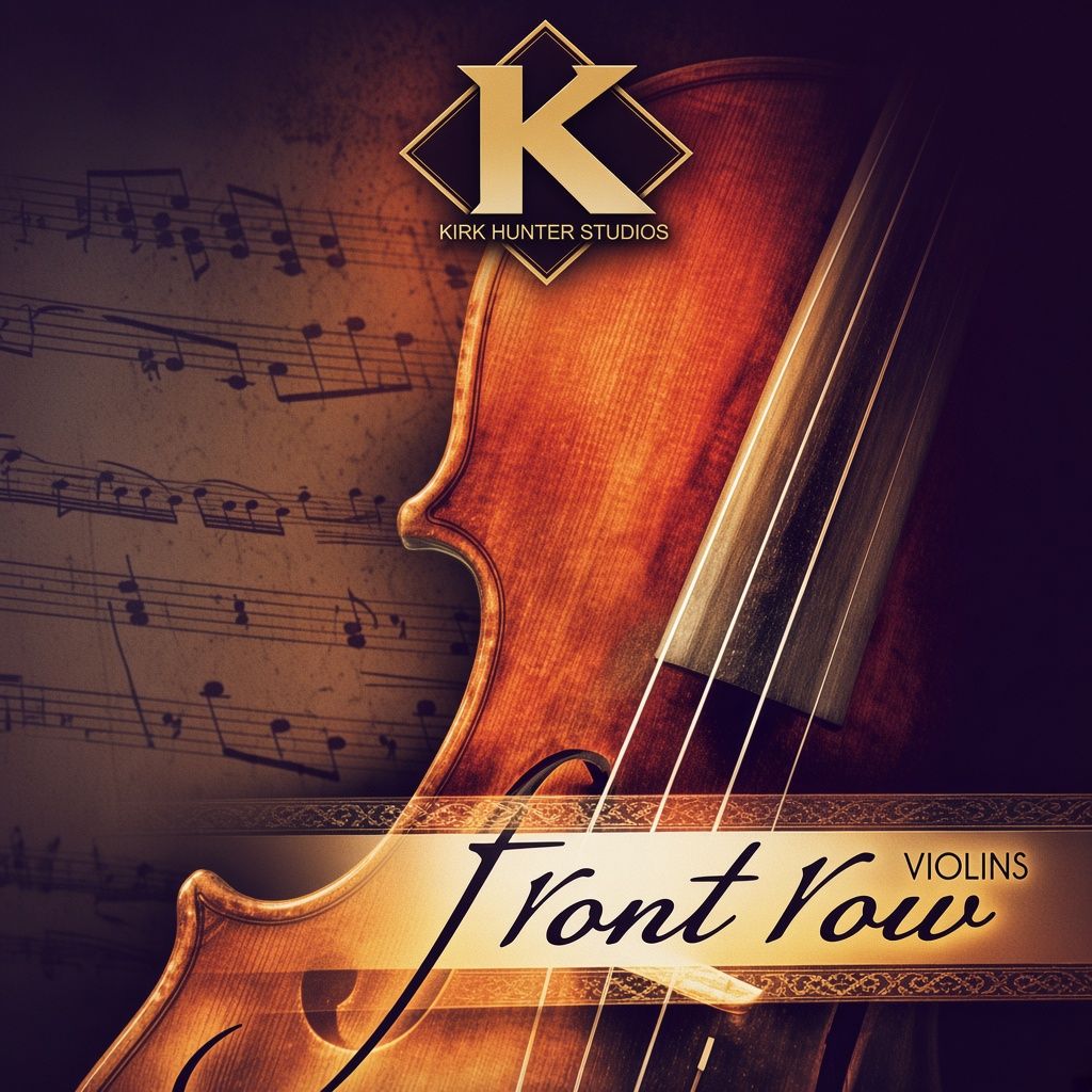 Kirk Hunter Front Row Violins