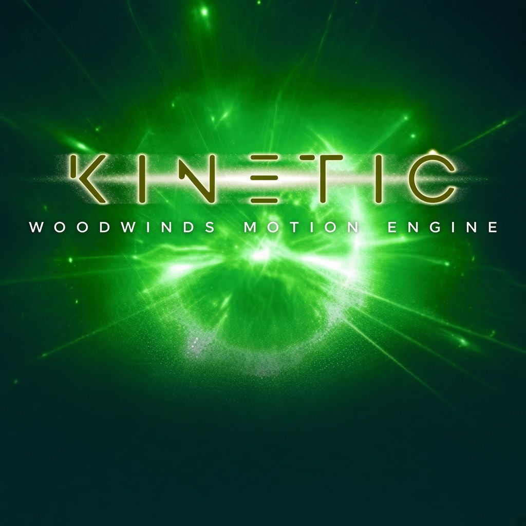 Kirk Hunter Studios Kinetic Woodwinds Motion Engine Kirk Hunter Studios Kinetic Woodwinds Motion Engine