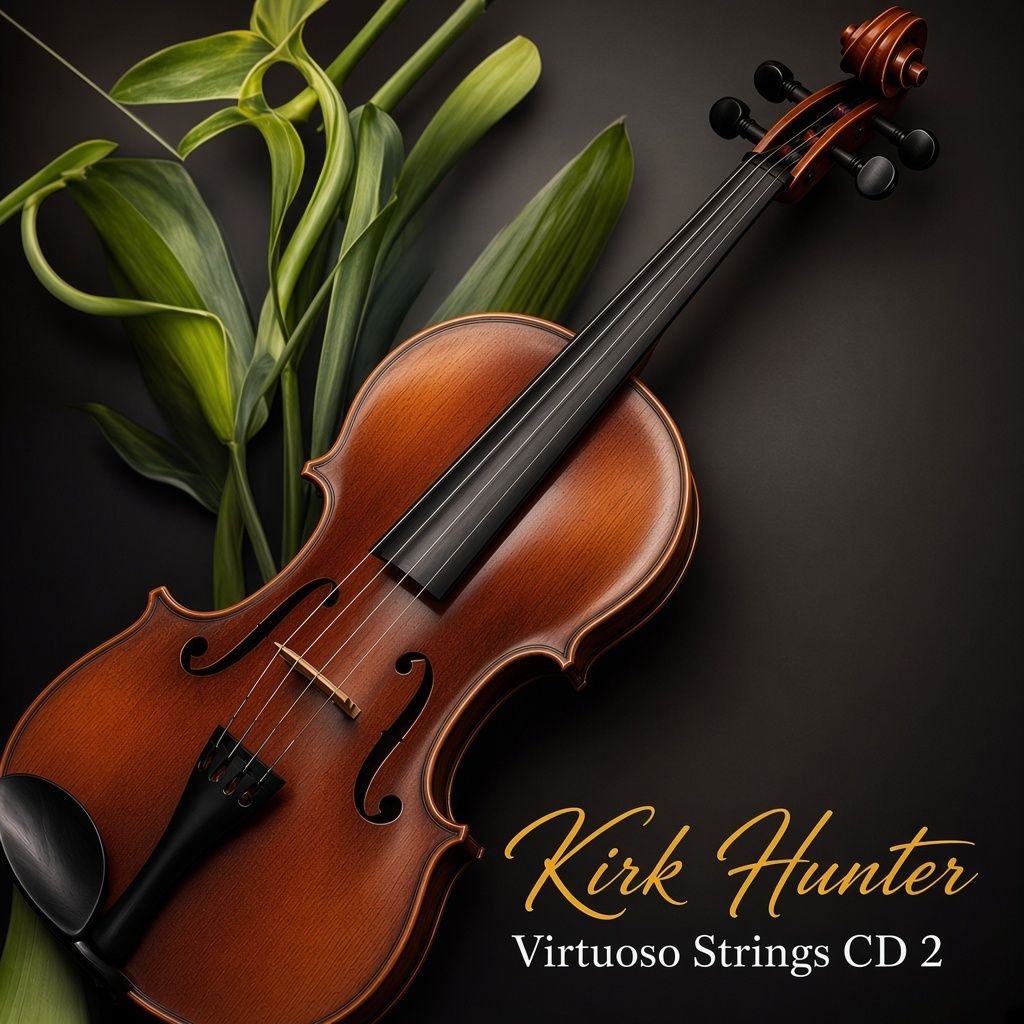 Kirk Hunter Virtuoso Strings CD 2