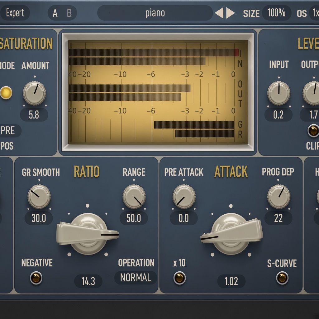 Klanghelm DC8C Advanced Compressor v3.2.2