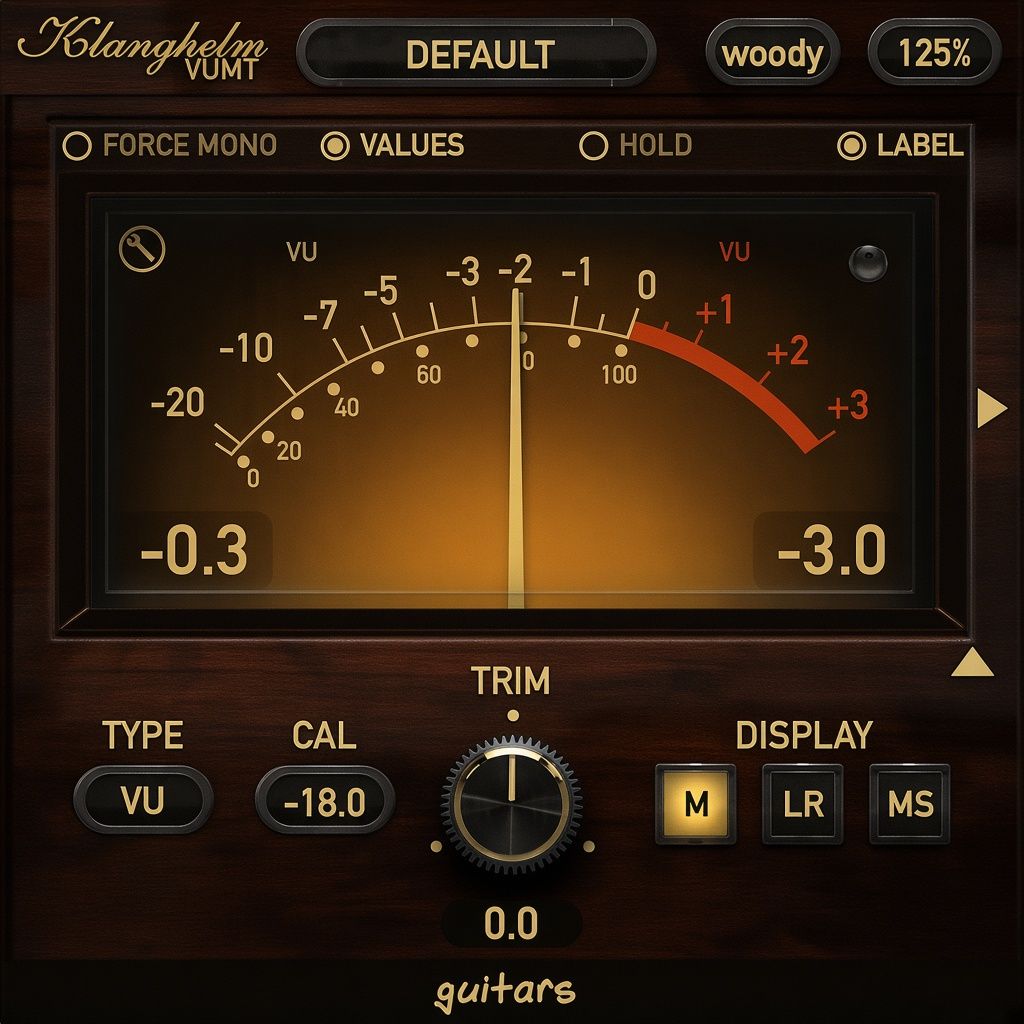 Klanghelm VUMT Deluxe v2.5.2