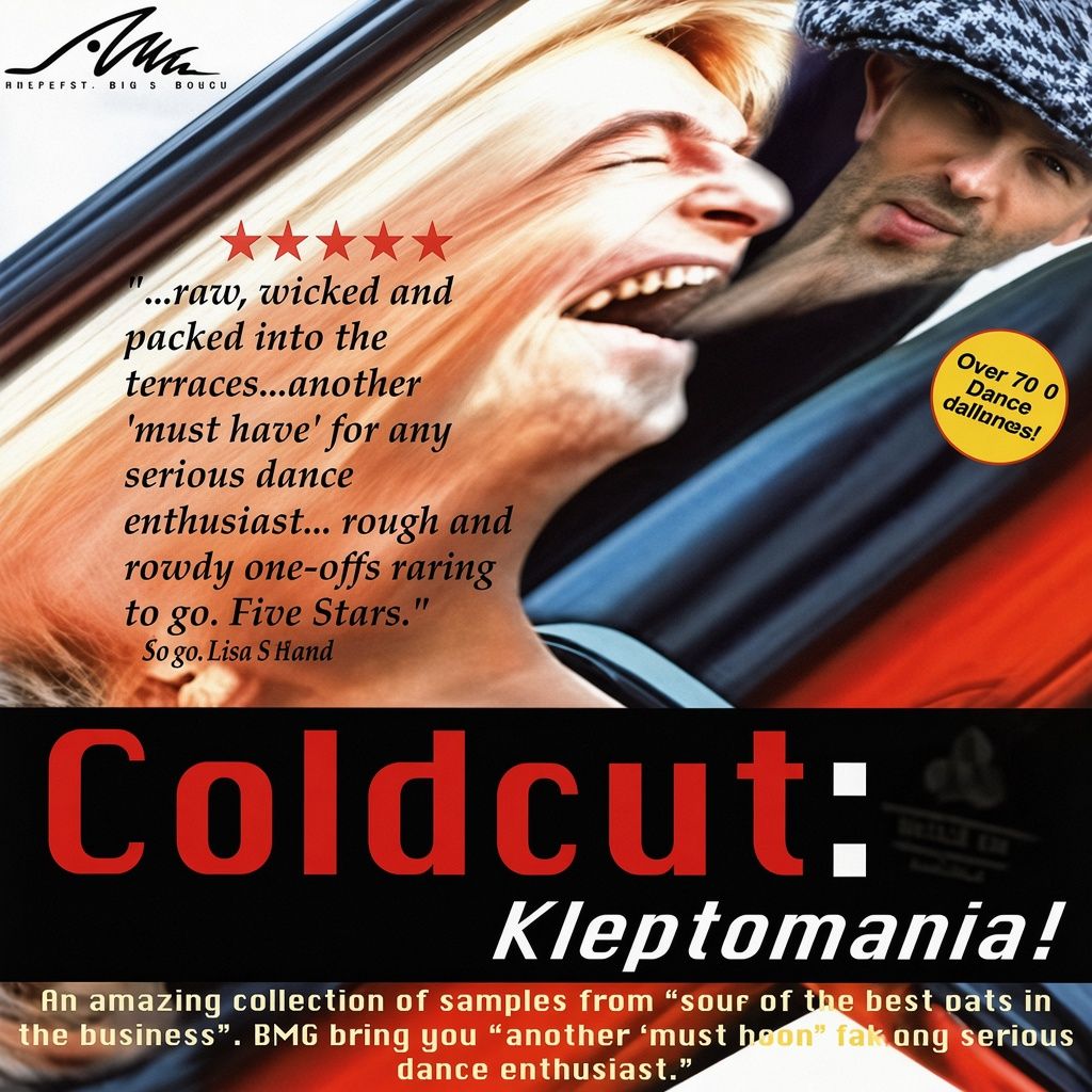 Kleptomania!