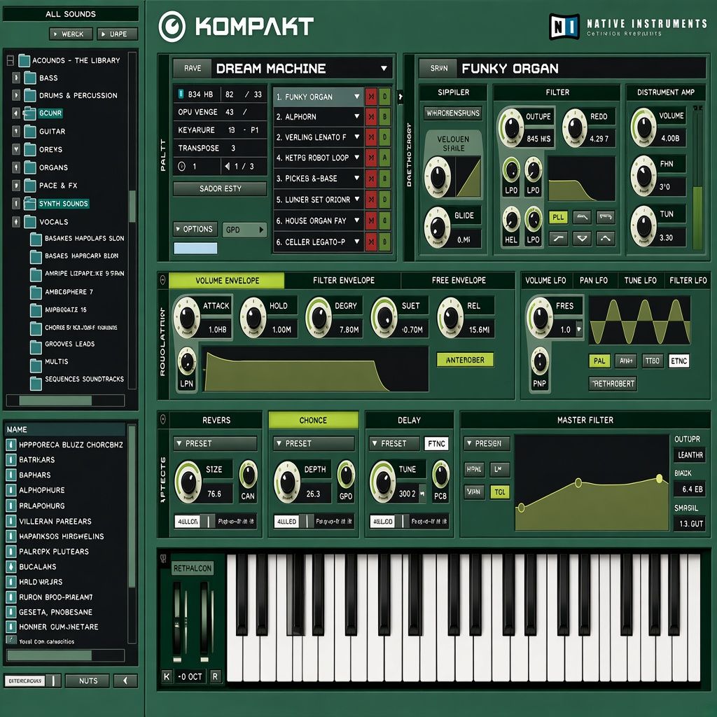 Kompakt [4 CD]