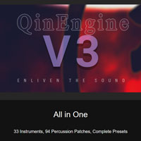 Kong Audio Chinese Orchestra Full Edition v3.0 Kong Audio Chinese Orchestra Full Edition v3.0