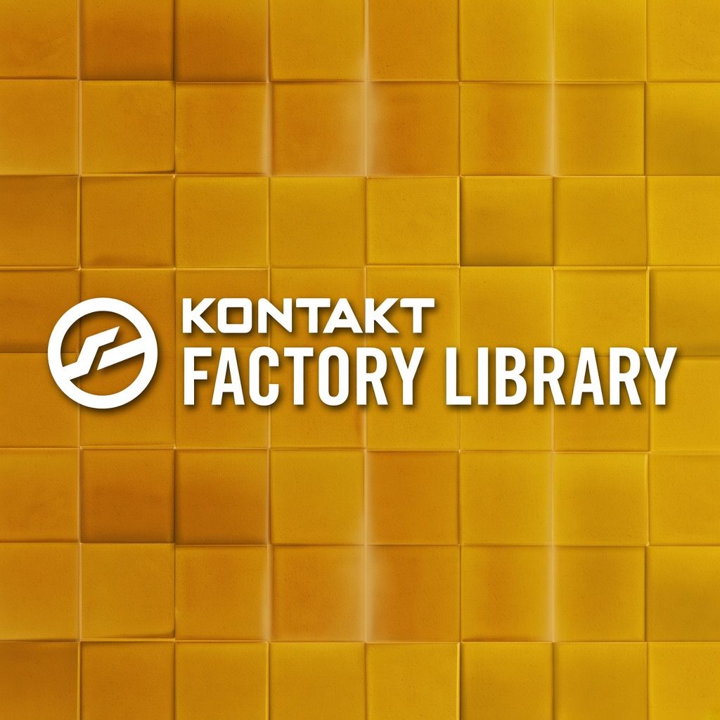 Kontakt 5 Factory Library v.1.3.0