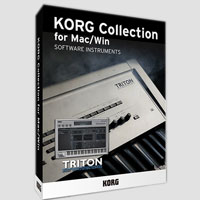 Korg Triton VST v1.0