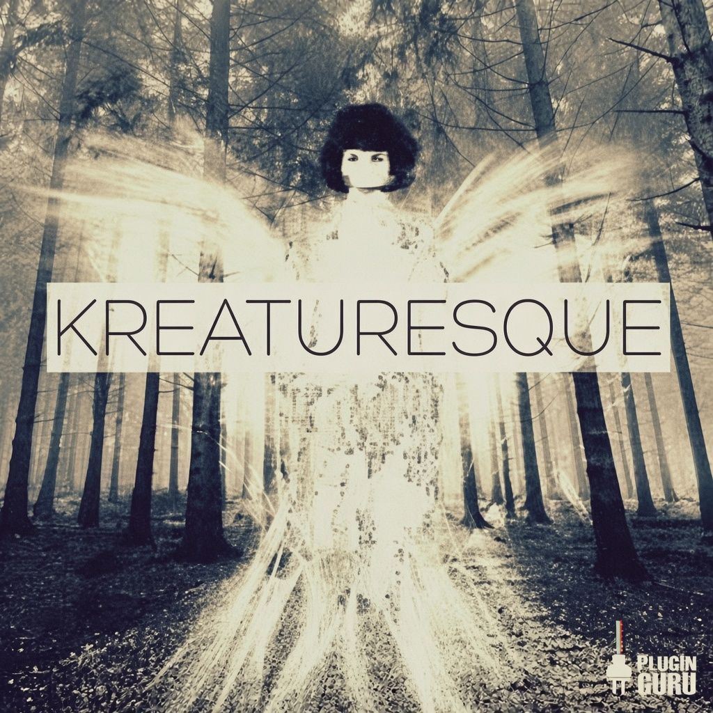 Kreaturesque for Omnisphere 2