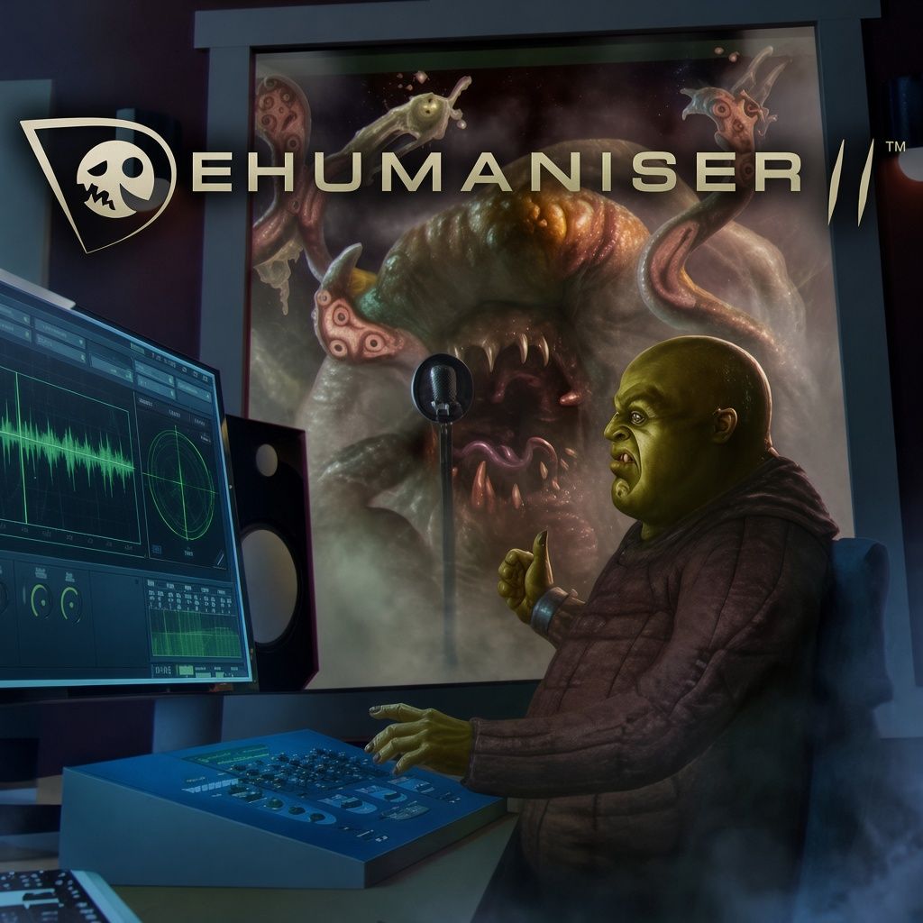 Krotos Dehumaniser II v1.3.3