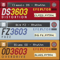 Kuassa Efektor Distortion Bundle v1.0.1