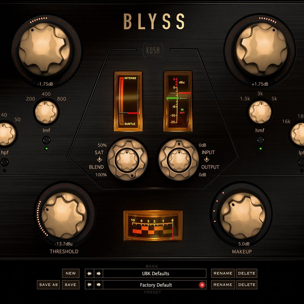 Kush Audio Blyss v1.0.1