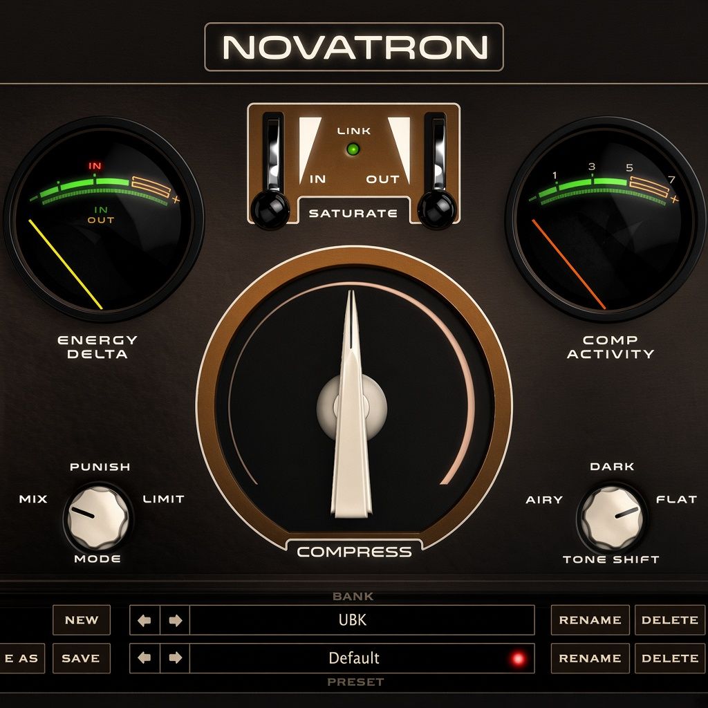 Kush Audio Novatron v1.1