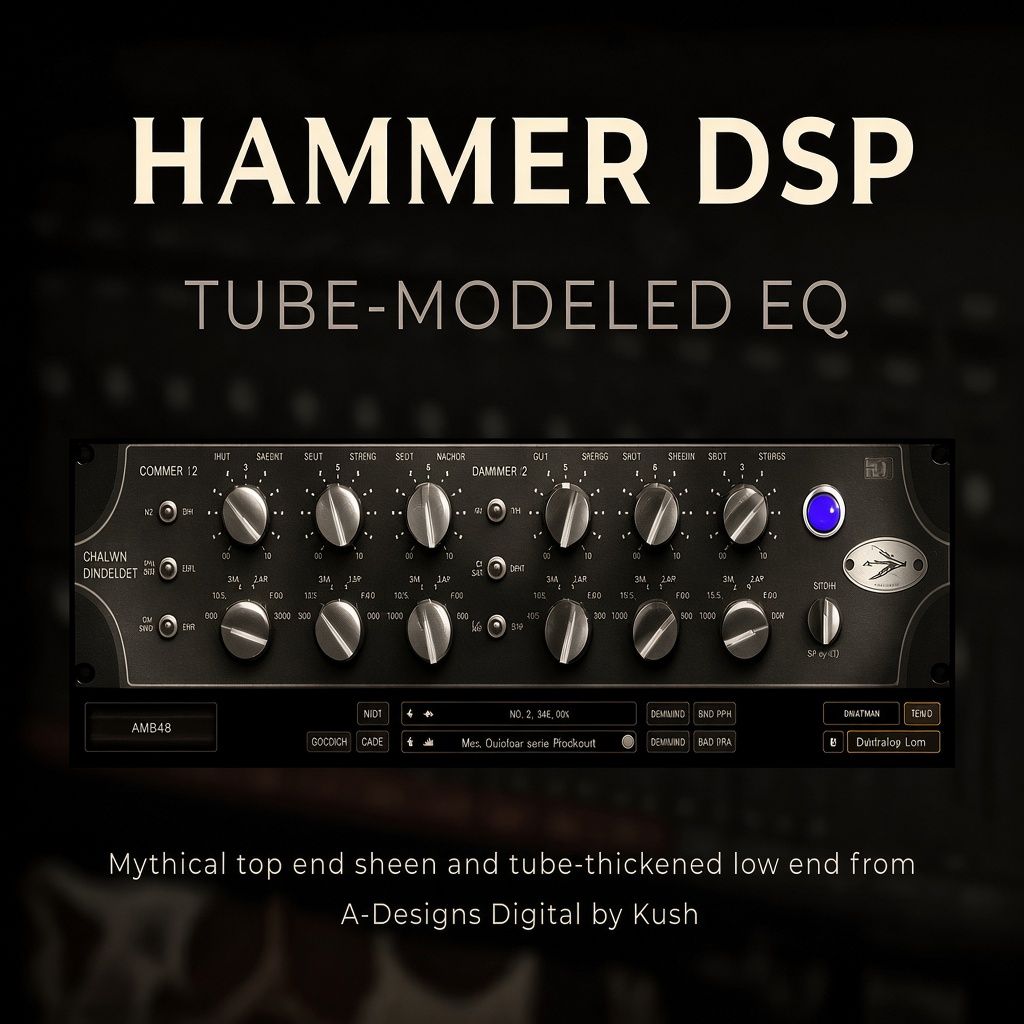Kush Hammer DSP v1.0.0