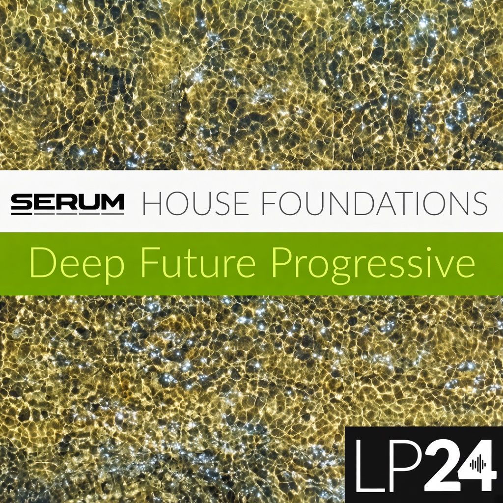 LP24 House Foundations for Serum LP24 House Foundations for Serum