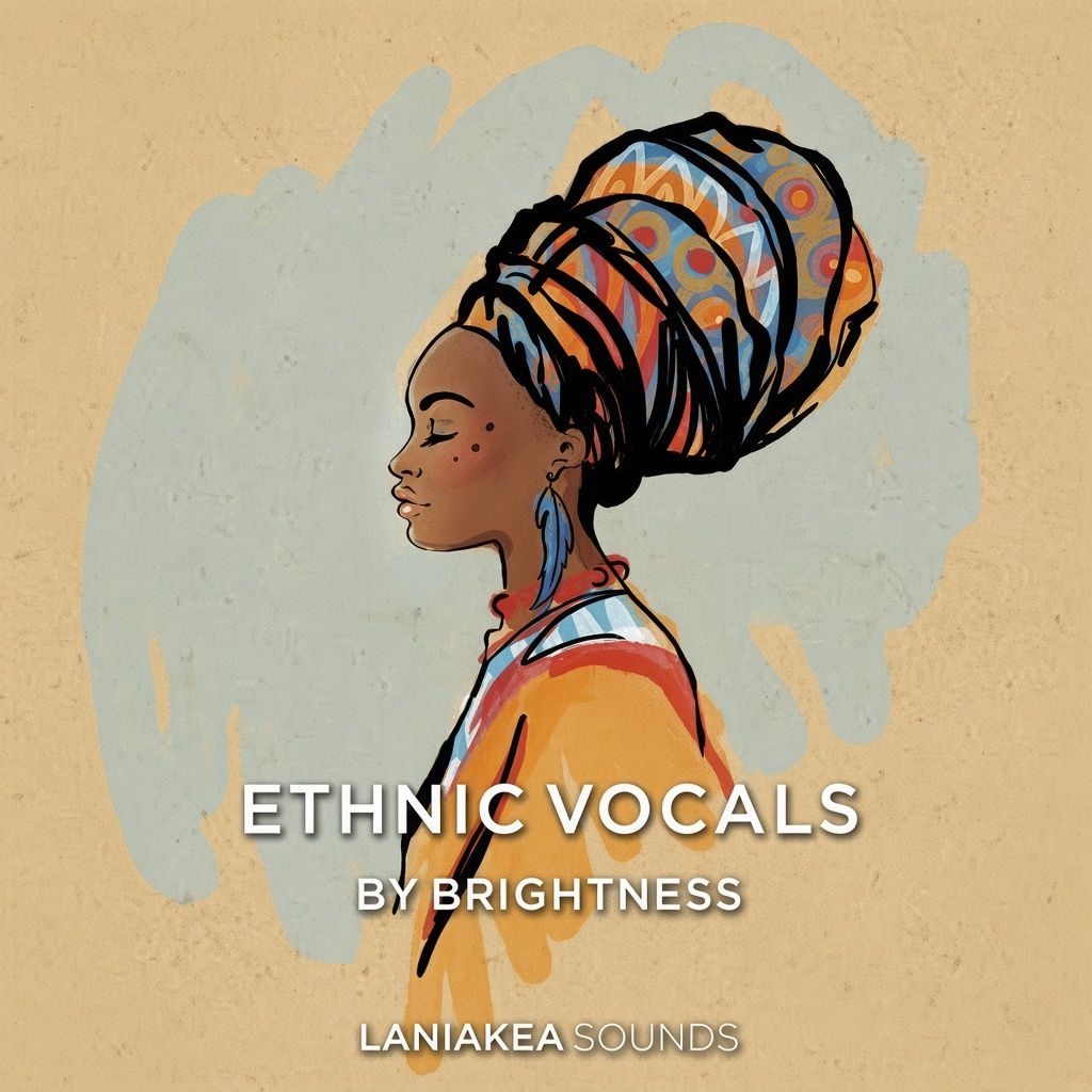 Laniakea Sounds Ethnic Vocals