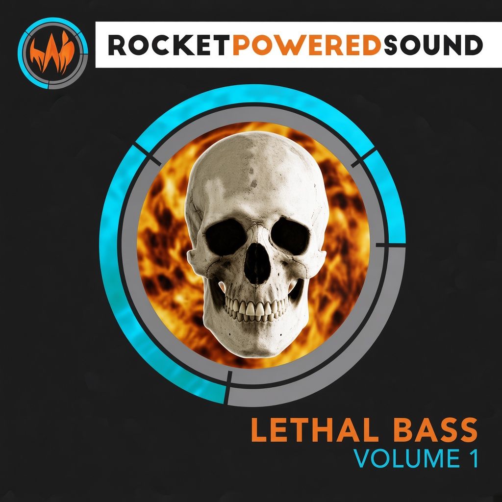 Lethal Bass Vol.1 for xFer Serum