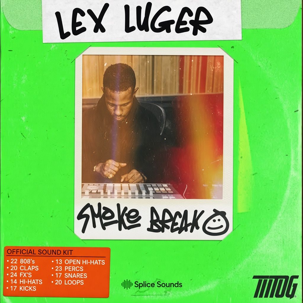 Lex Luger Smoke Break Sample Pack