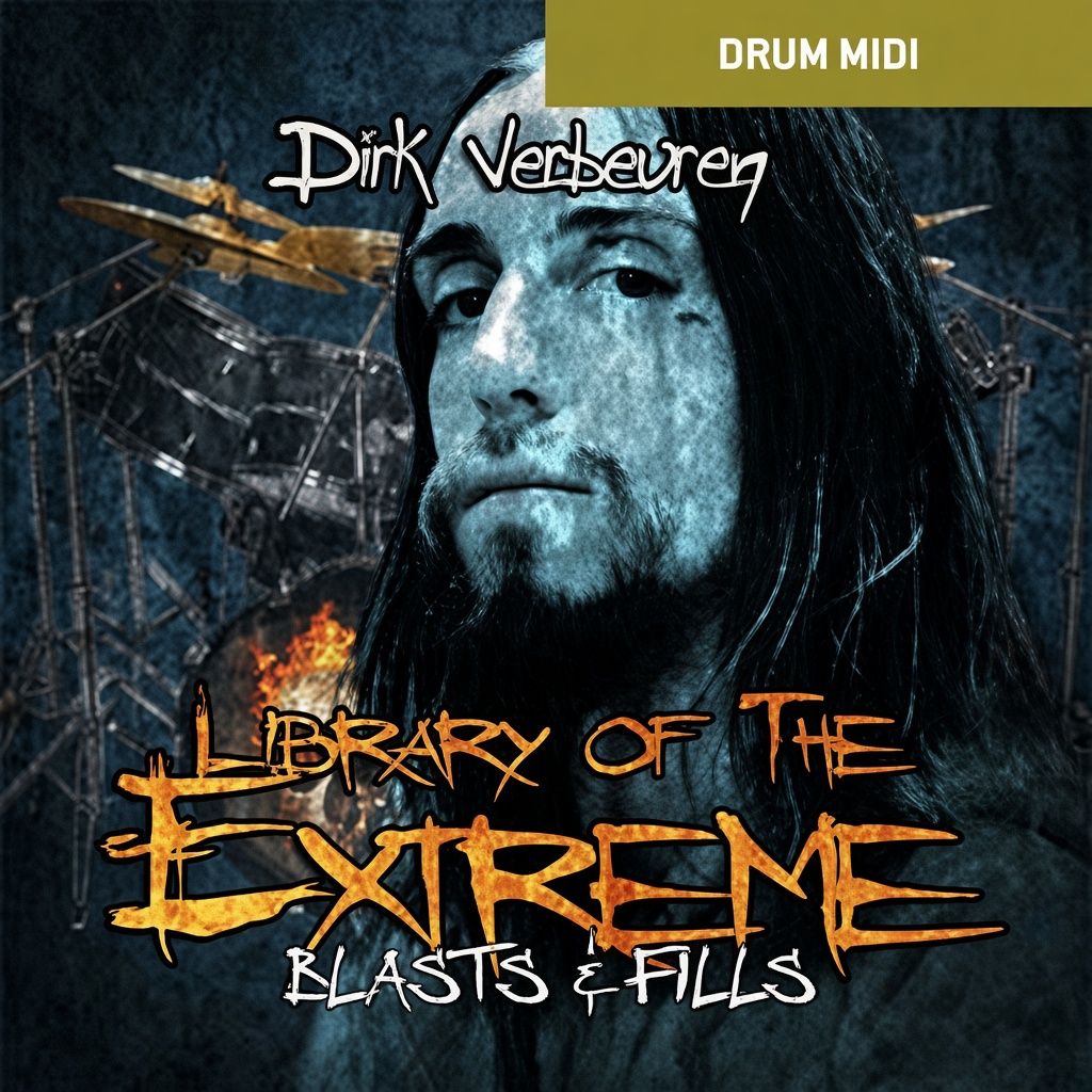 Library of the Extreme Blasts and Fills Library of the Extreme Blasts and Fills
