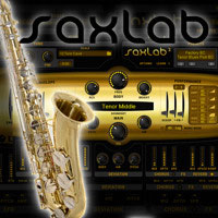 LinPlug SaxLab 2 v2.2.1