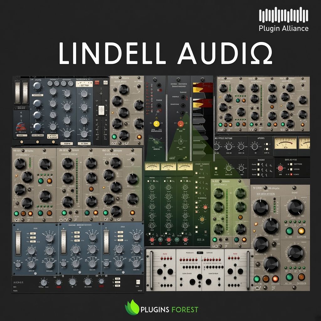 Lindell Plugins Bundle [PC]