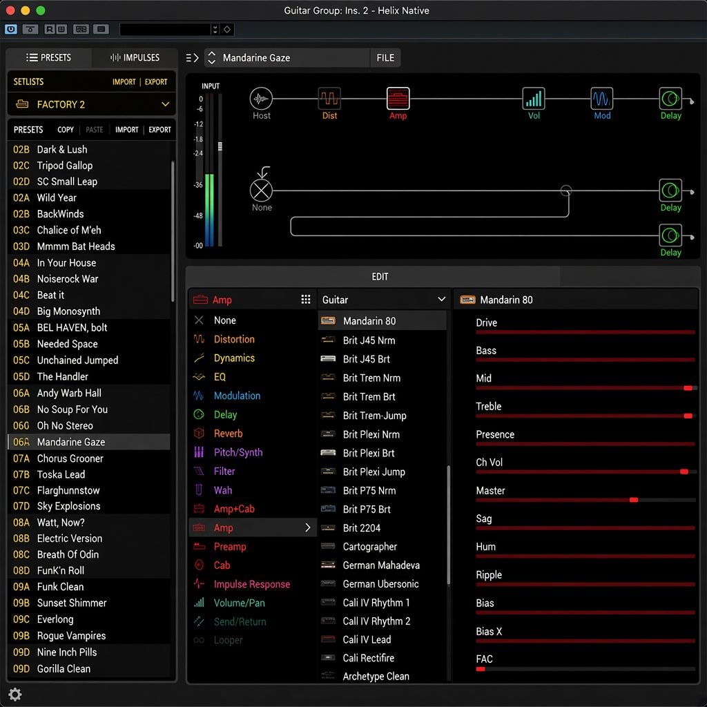Line6 Helix Native v1.6.0