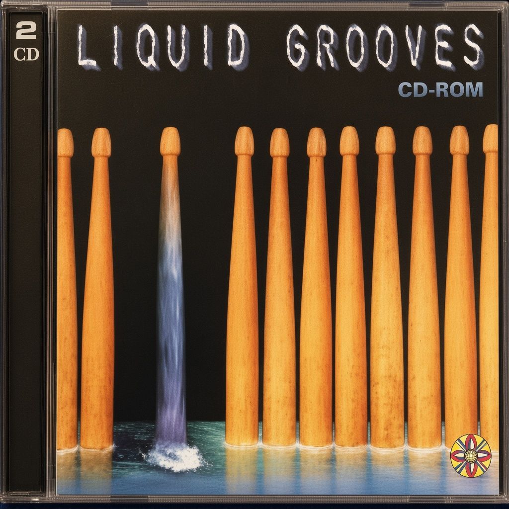 Liquid Grooves CD 2