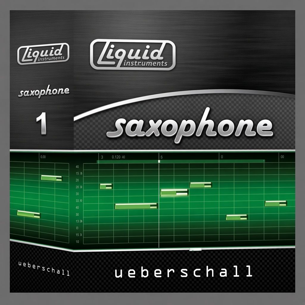 Liquid Instrument vol. 1 - Saxophone