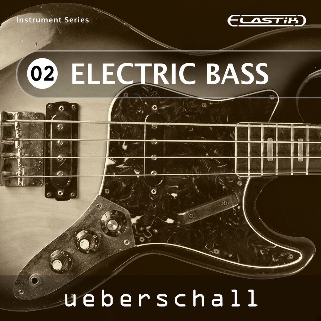 Liquid Instrument vol. 2 - Electric Bass