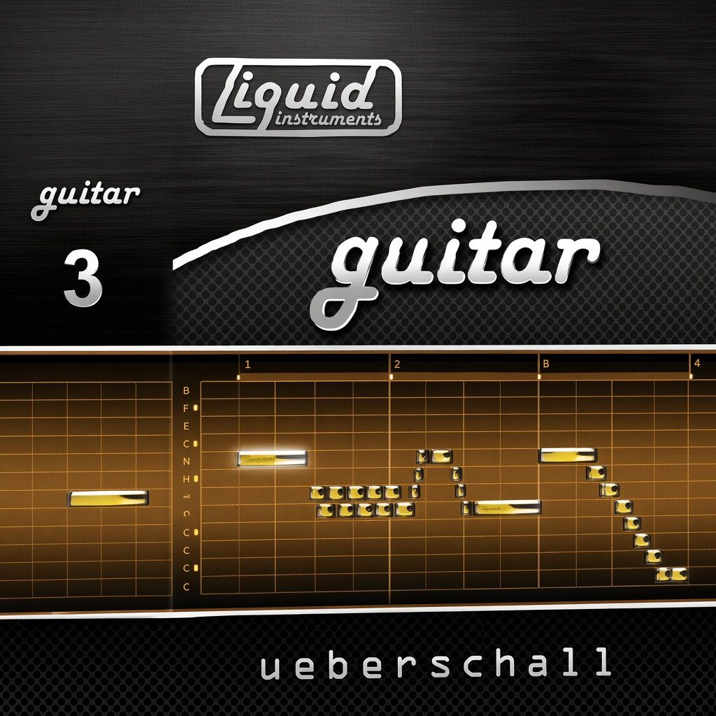 Liquid Instrument vol. 3 - Guitar