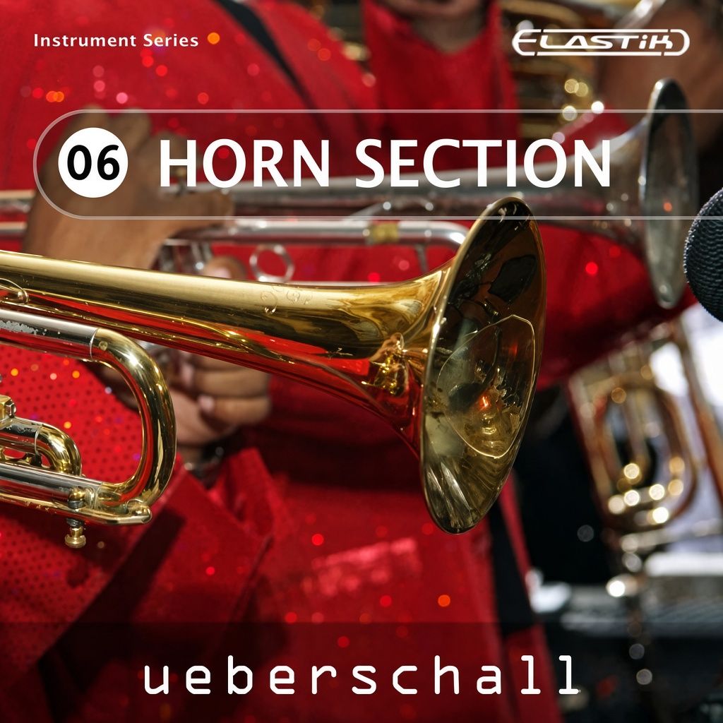Liquid Instrument vol. 6 - Horn Section