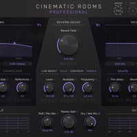 LiquidSonics Cinematic Rooms Professional v1.0.3