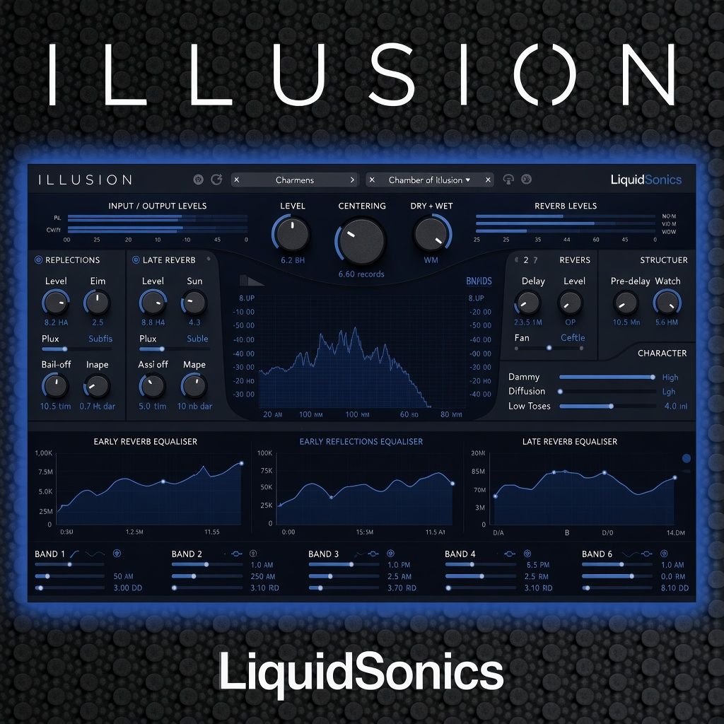 LiquidSonics Illusion v1.1.7