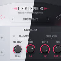 LiquidSonics Lustrous Plates v1.0