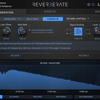 LiquidSonics Reverberate v3.1.2 + Complete Library