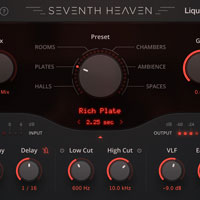 LiquidSonics Seventh Heaven Professional v1.3.3