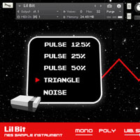 Logan Stahley Instruments Lil Bit