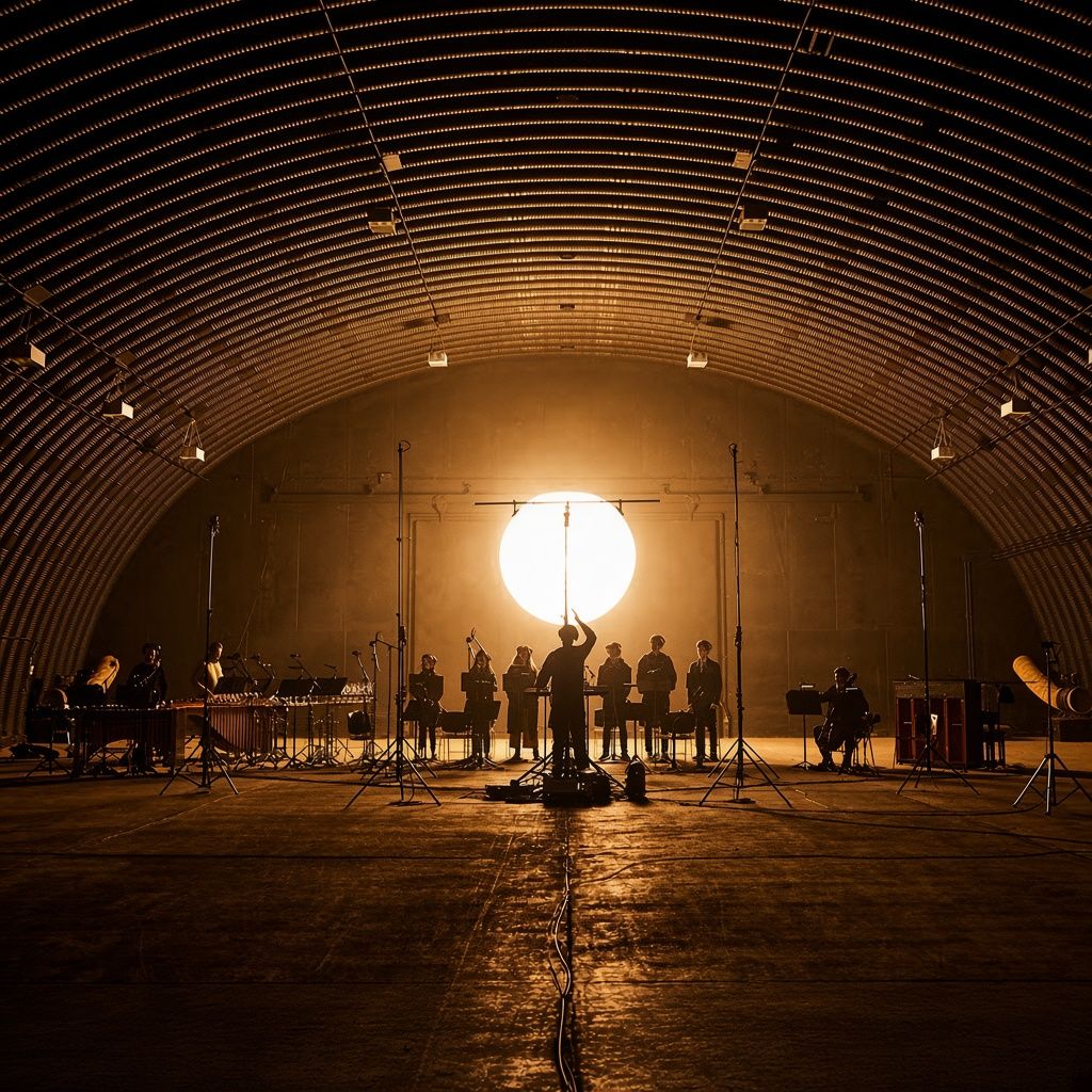 London Contemporary Orchestra Textures