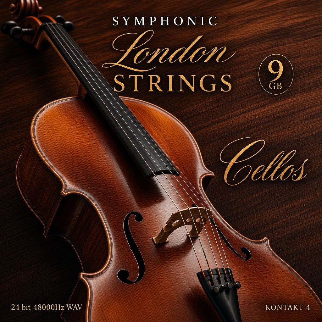 London Symphonic Strings Cellos [2 DVD]