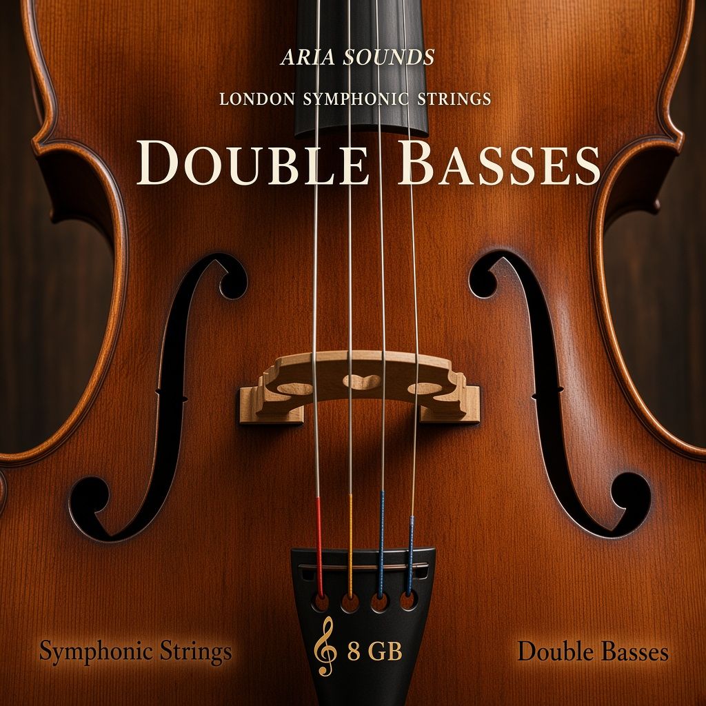 London Symphonic Strings Double Basses [DVD]