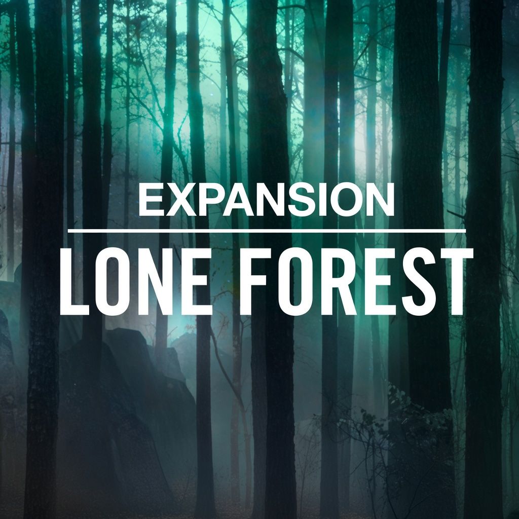Lone Forest Maschine Expansion Lone Forest Maschine Expansion