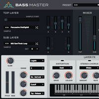 Loopmasters Bass Master