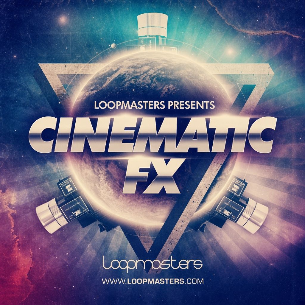 Loopmasters Cinematic FX Loopmasters Cinematic FX