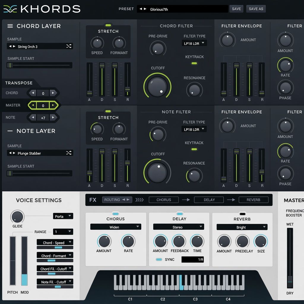 Loopmasters Khords