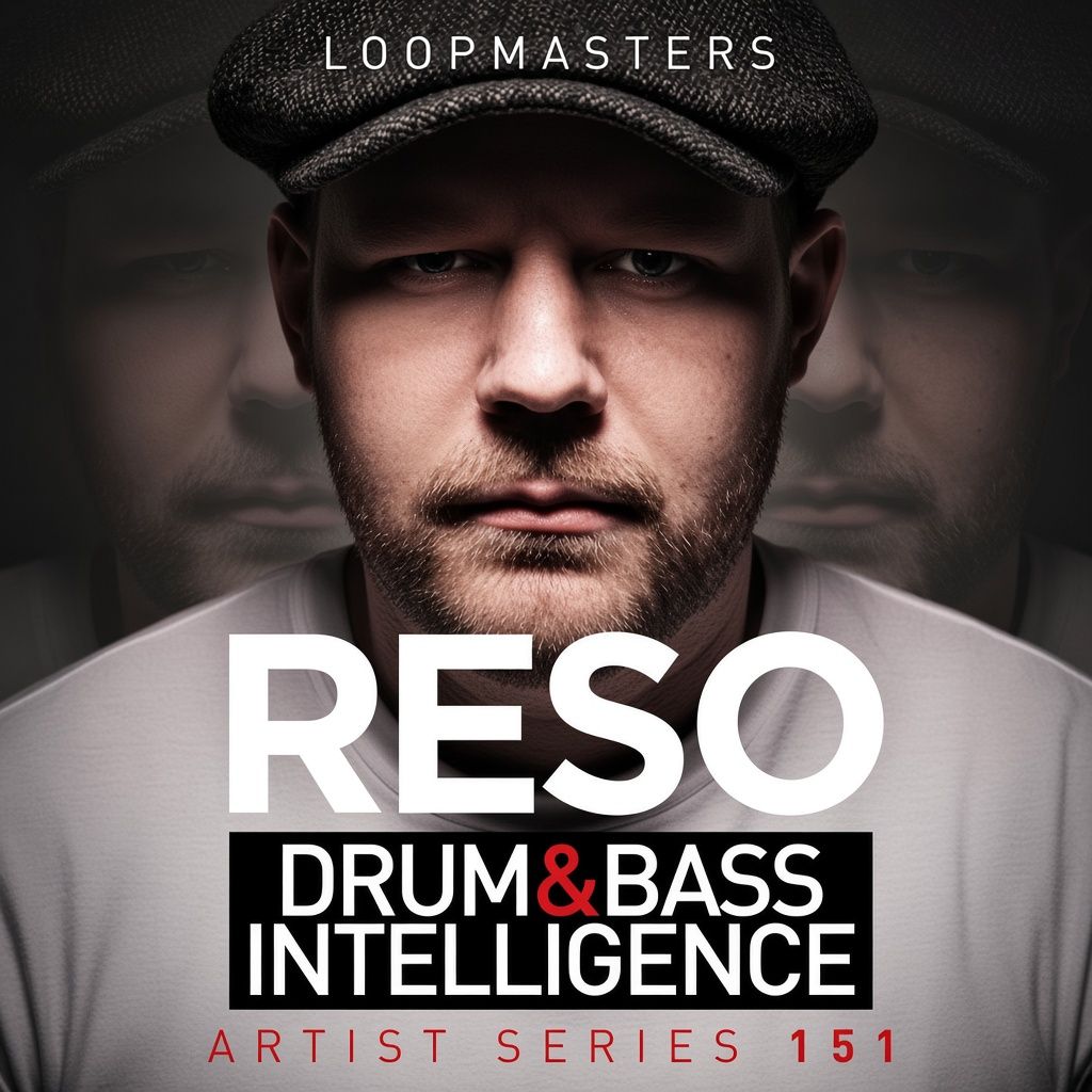 Loopmasters Reso Drum and Bass Intelligence Loopmasters Reso Drum and Bass Intelligence