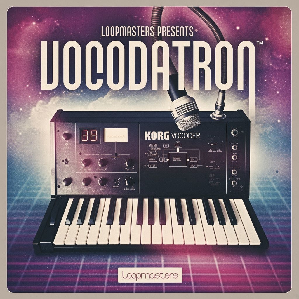 Loopmasters Vocodatron Loopmasters Vocodatron