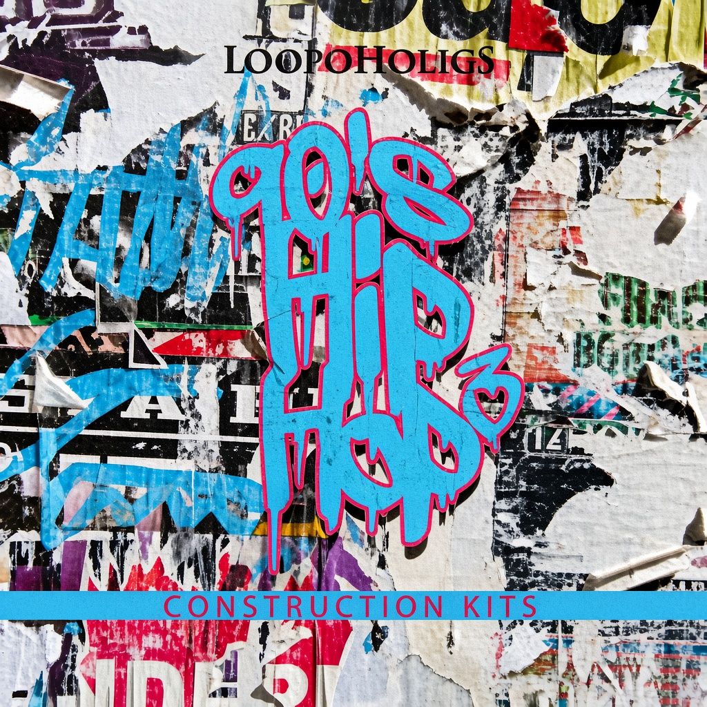 Loopoholics 90s Hip Hop vol.1-3