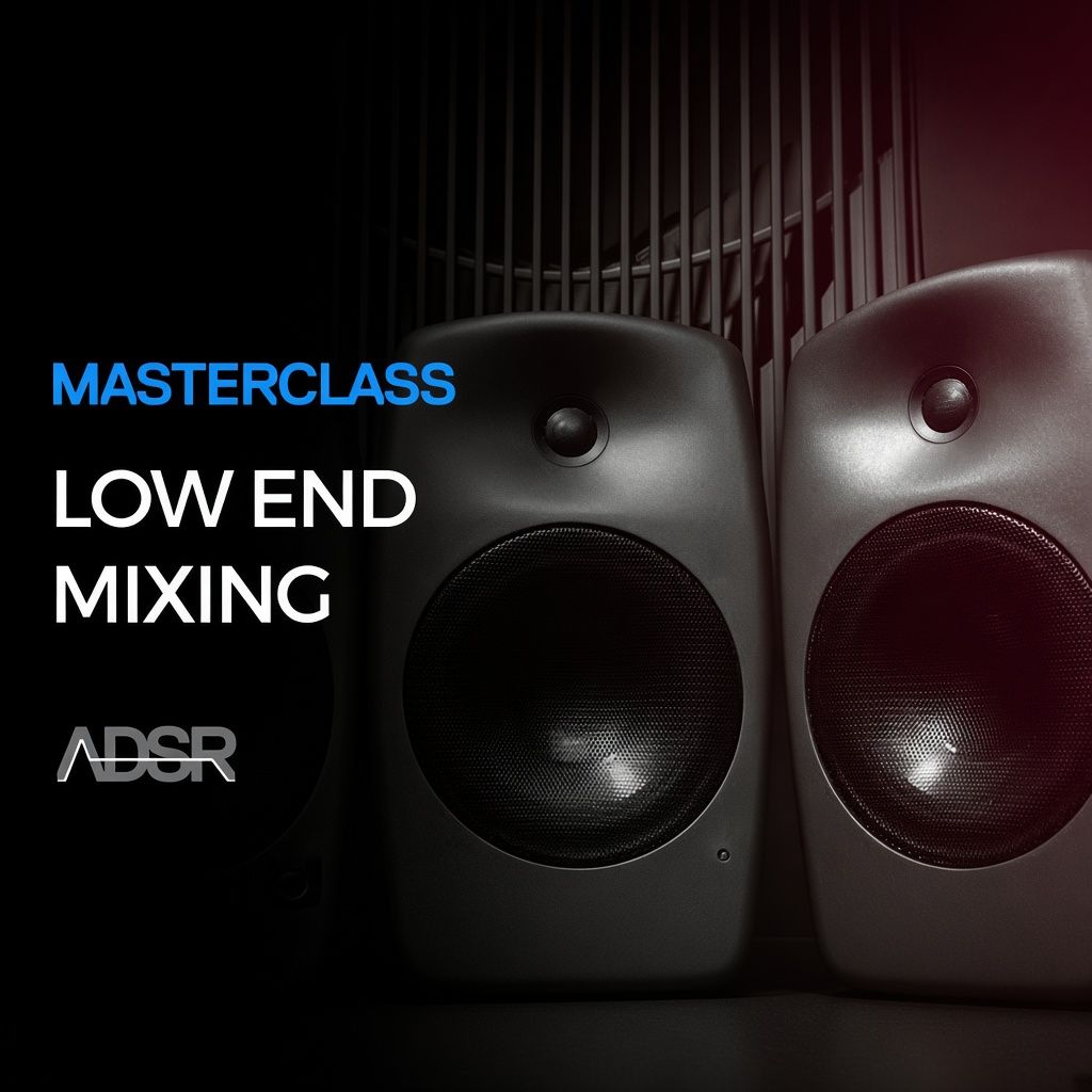 Low-End Mixing for Dance Music Producers Low-End Mixing for Dance Music Producers