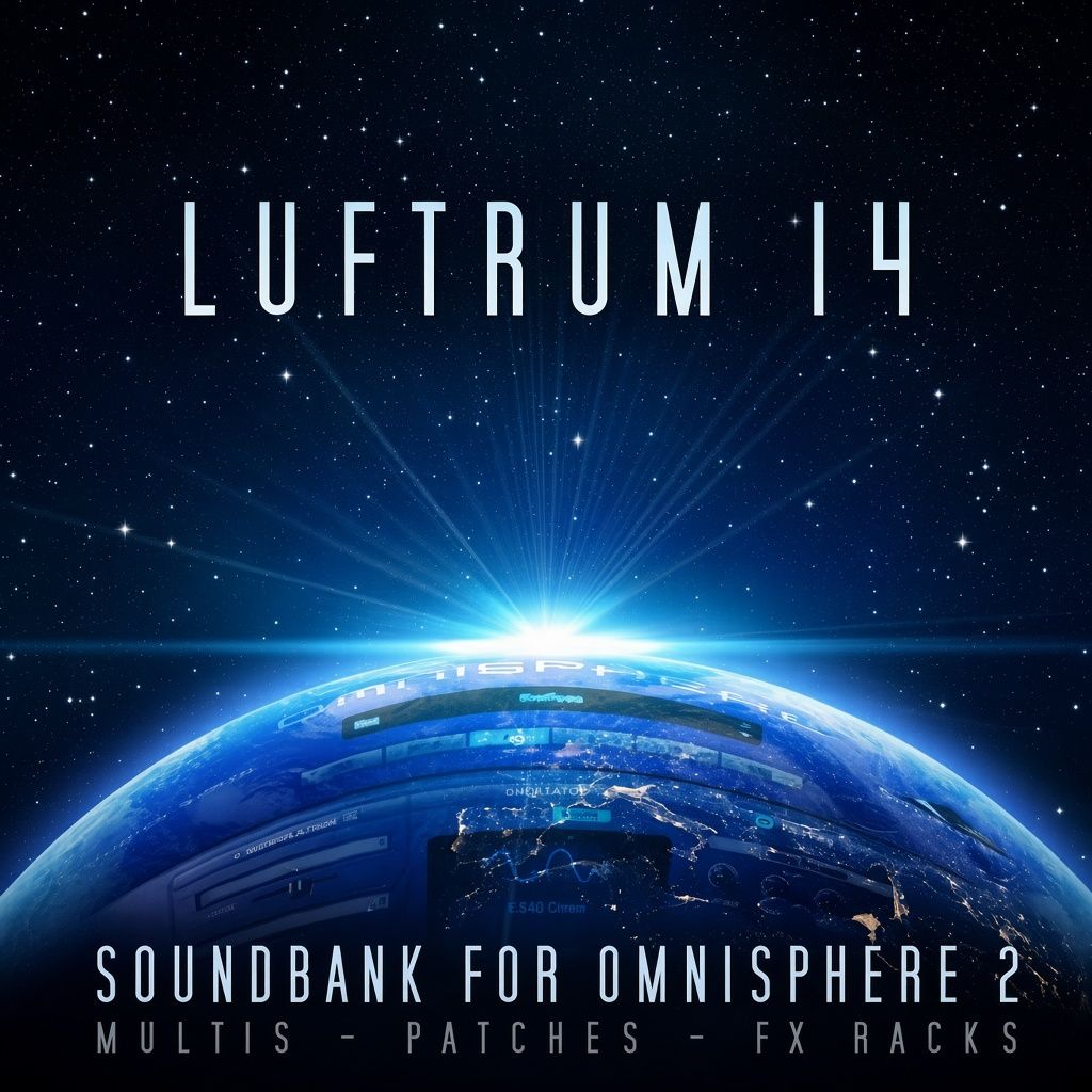 Luftrum 14 for Omnisphere 2 Luftrum 14 for Omnisphere 2
